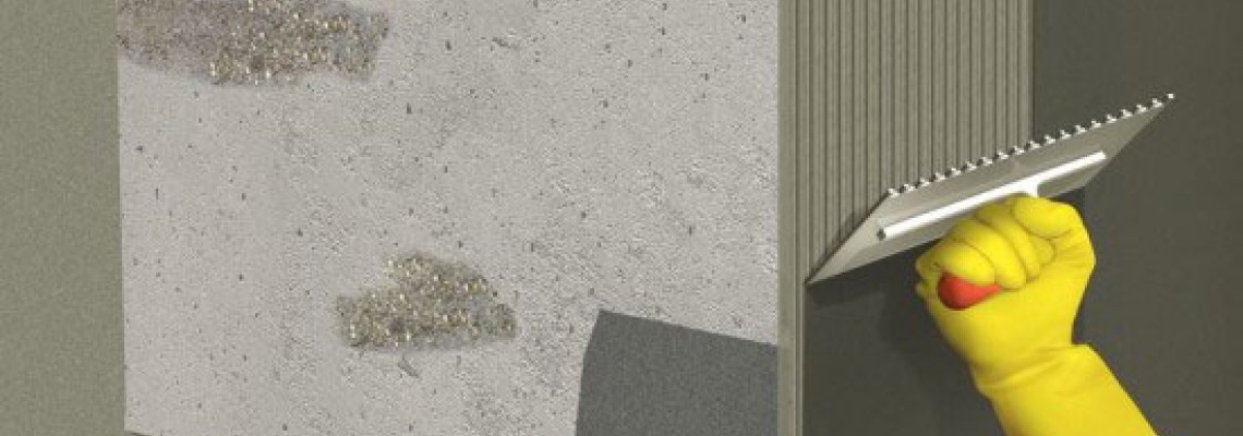 Sika betonjavító anyagok, az egyszerű megoldás!