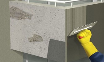 Sika betonjavító anyagok, az egyszerű megoldás!