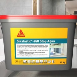 Sikalastic-260 Stop Aqua 22kg