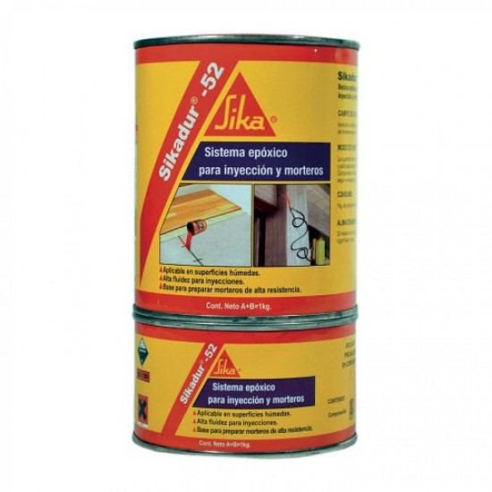 Sikadur-52 Injection 30kg